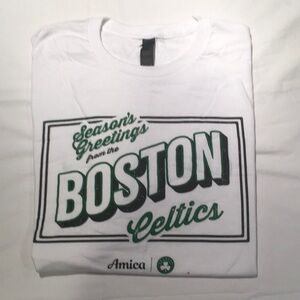 Go Celts! XMas 2024 Graphic T Cotton XL